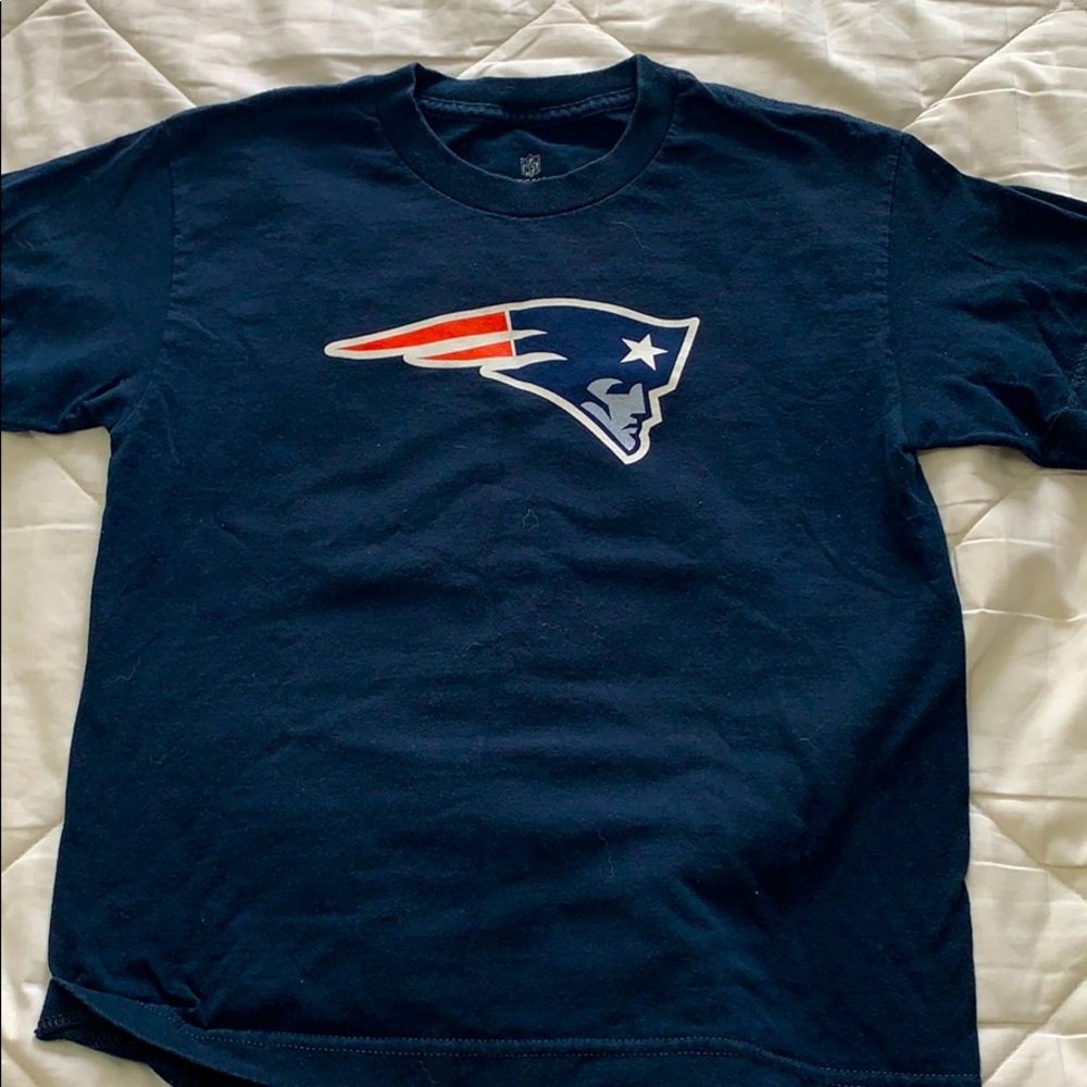 Tom Brady Patriot shirt